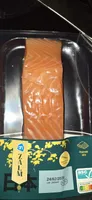 Sashimi Salmon
