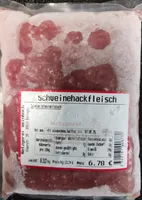 Schweinehackfleisch