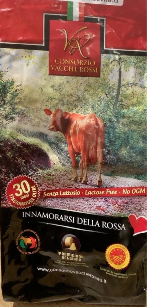 Parmiggino reggiano