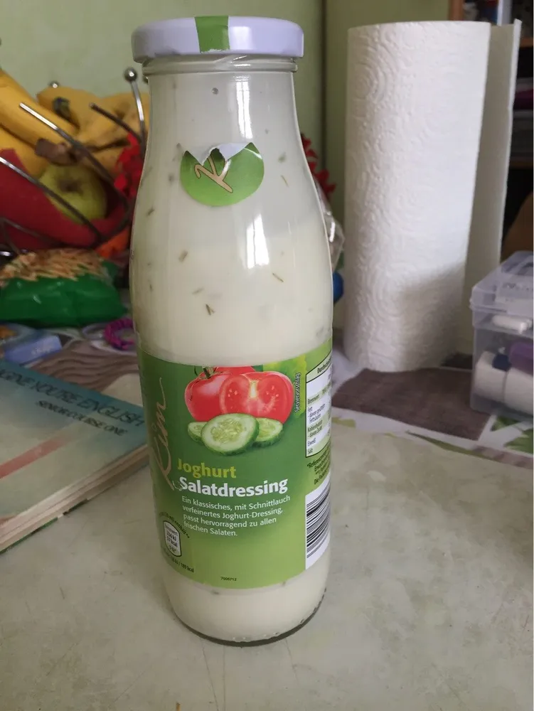 Salatdressing