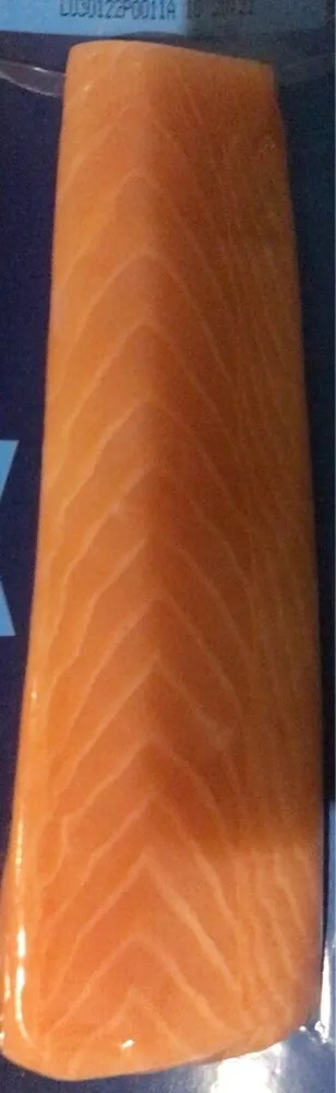 Lomo salmon ahumado