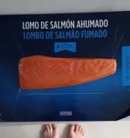 Lomo de salmón ahumadl