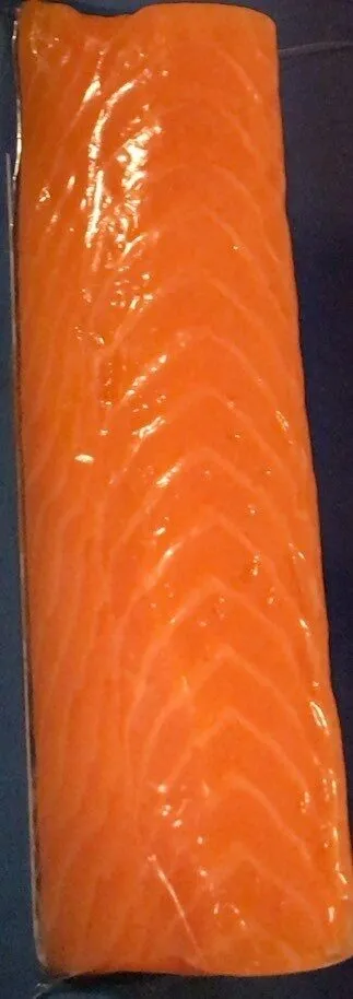 Lomo de salmon ahumado