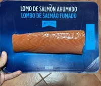 lomo de salmón ahumado