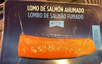 Lomo Salmon Ahumado