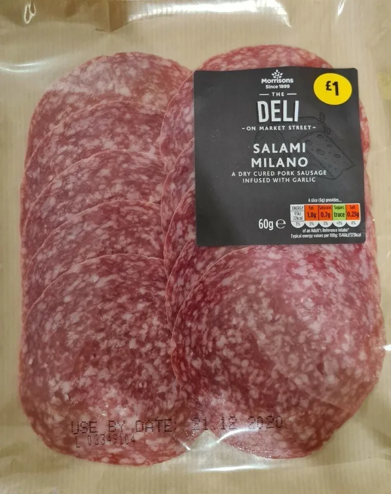 Salami Milano
