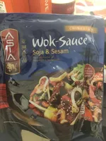 Asia Wok-Sauce Soja & Sesam