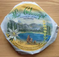 Le champi morille