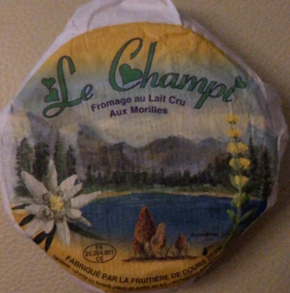 Le Champi aux Morilles