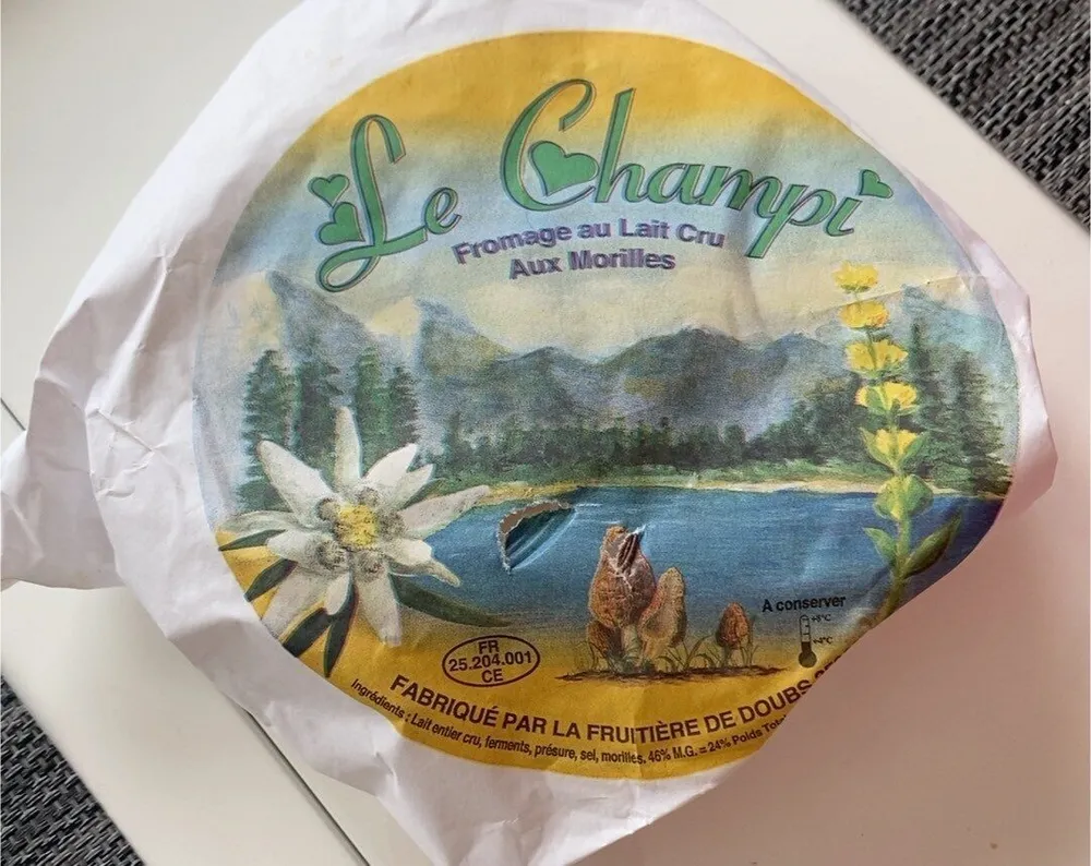 Le Champi Morille