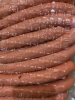 Saucisse hotdog
