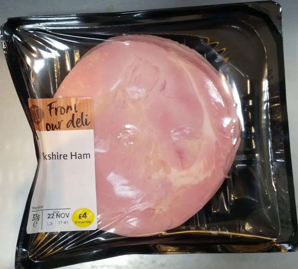 Yorkshire Ham