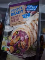 chicken dürüm