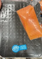 Tranche de saumon