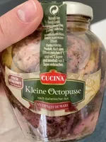 Kleine octopusse