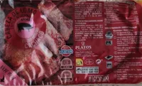 Cabeza de Lomo Estilo Moruno