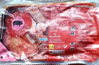 Cabeza lomo asada