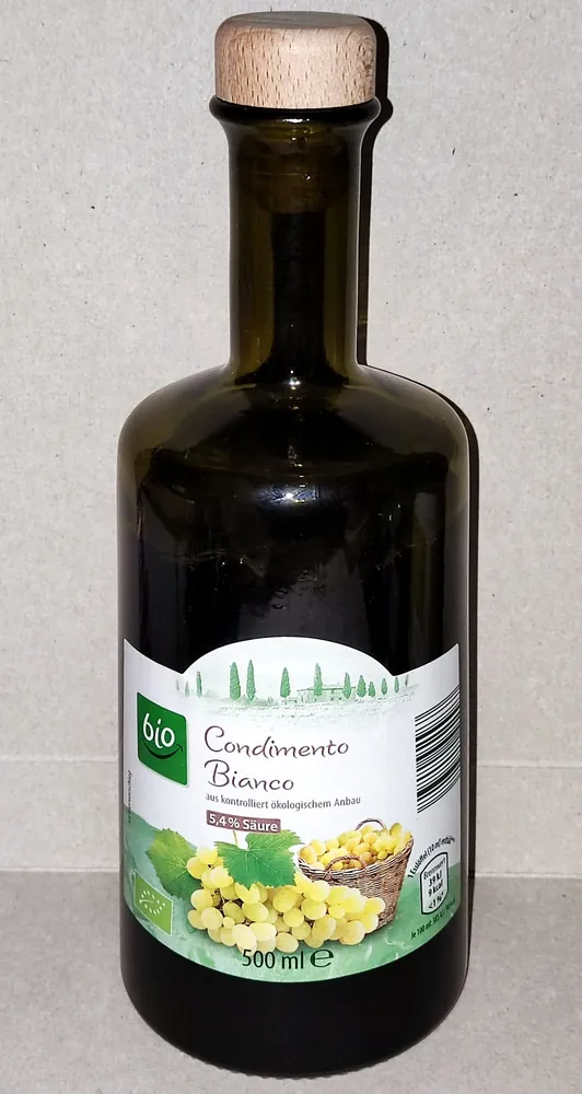 Bio Condimento Bianco