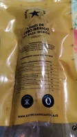 Lomo de cebo ibérico