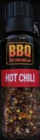 Hot Chili Gewürzmühle