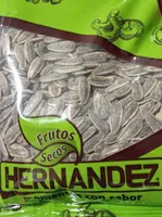 Pipas con sal xl