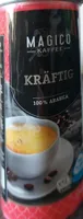 Magico Kaffee kräftig