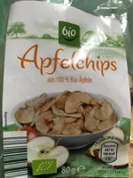 Bio Apfelchips