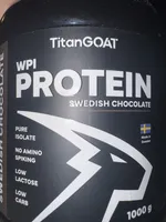 Titangoat protein isolat