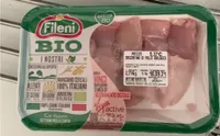 Spezzatino di pollo bio