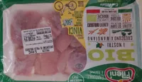 Spezzatino di pollo biologico