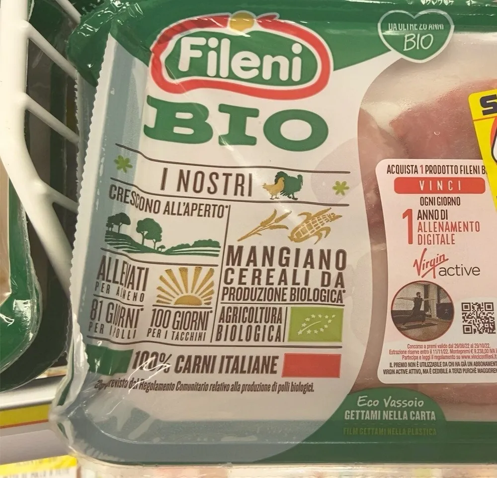 Spezzatino di pollo