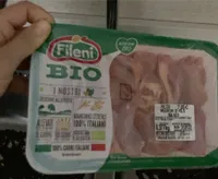Spezzatino di pollo