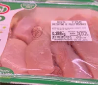 Spezzatino pollo biologico