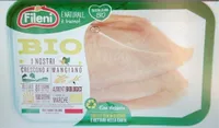 Petto di pollo a fette biologico