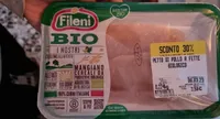 Fileni bio petto di pollo