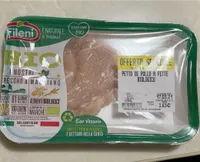 Petto di pollo bio