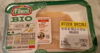 Petto di pollo a fette