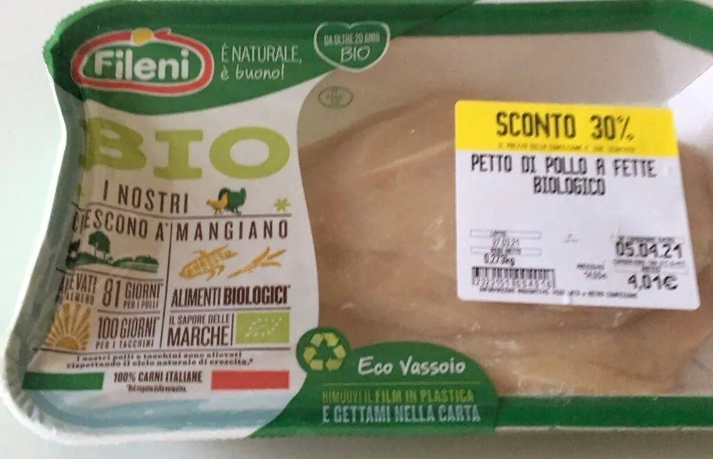 Petto di pollo