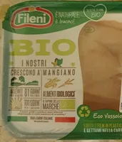 Petto di pollo a fette biologico