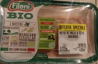 petto di pollo a fette
