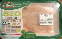 Petto di pollo a fette