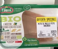 petto di pollo biologico