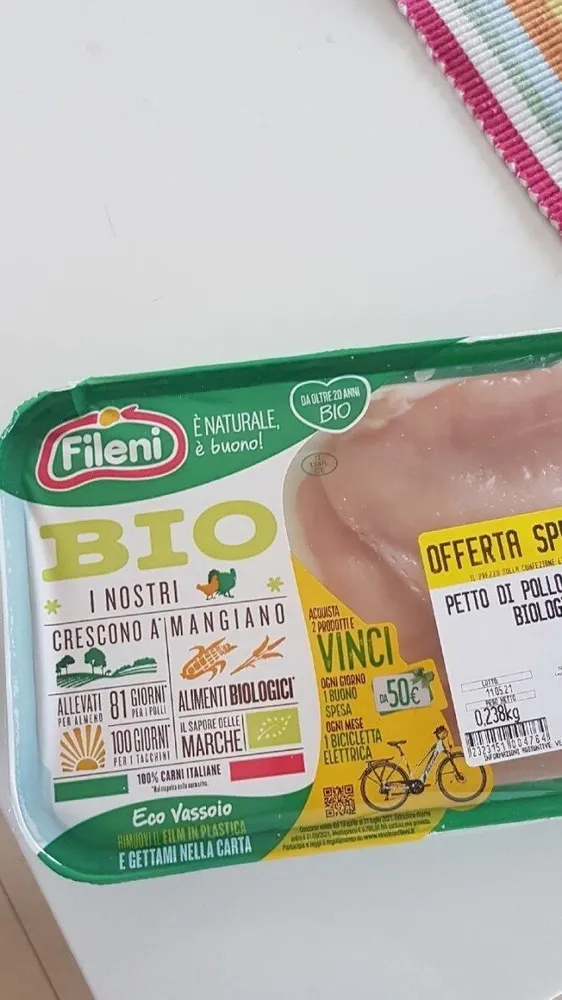 Fileni bio