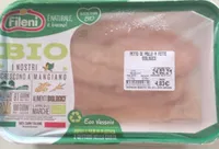 Petto di pollo a fette