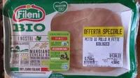 Petto di pollo a fette