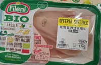 Petti pollo bio