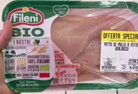 Petto di pollo a fette