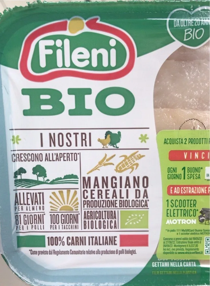 Fileni bio