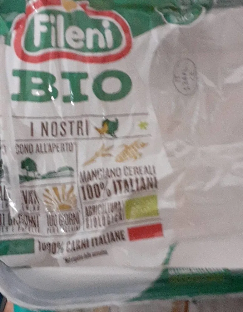Petto di pollo