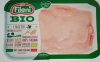 Fileni bio petto di pollo a fette